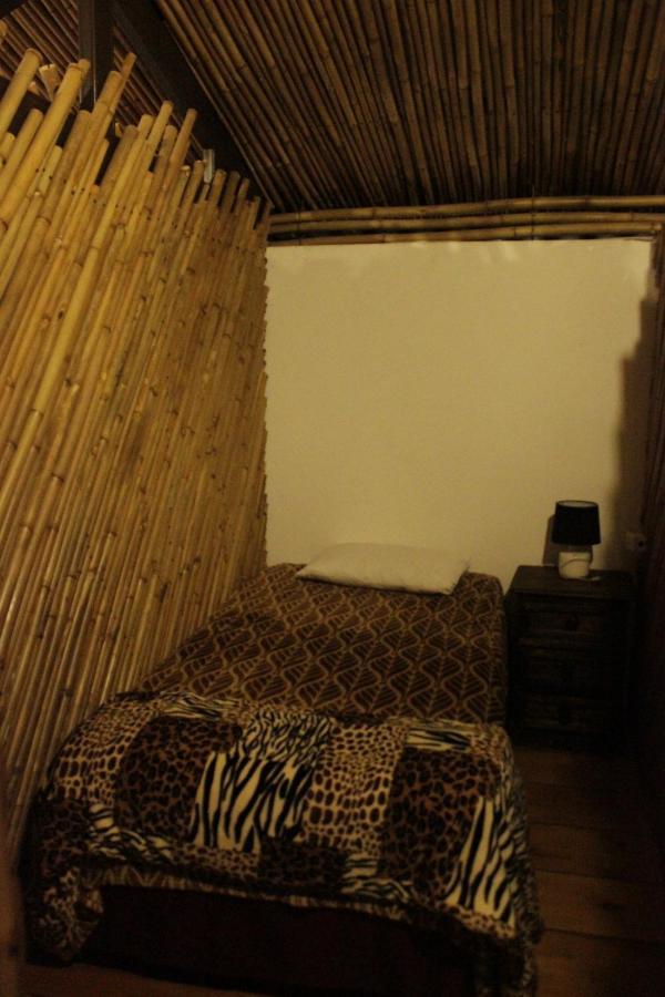 Hostal Casa Buho Antigua Dış mekan fotoğraf