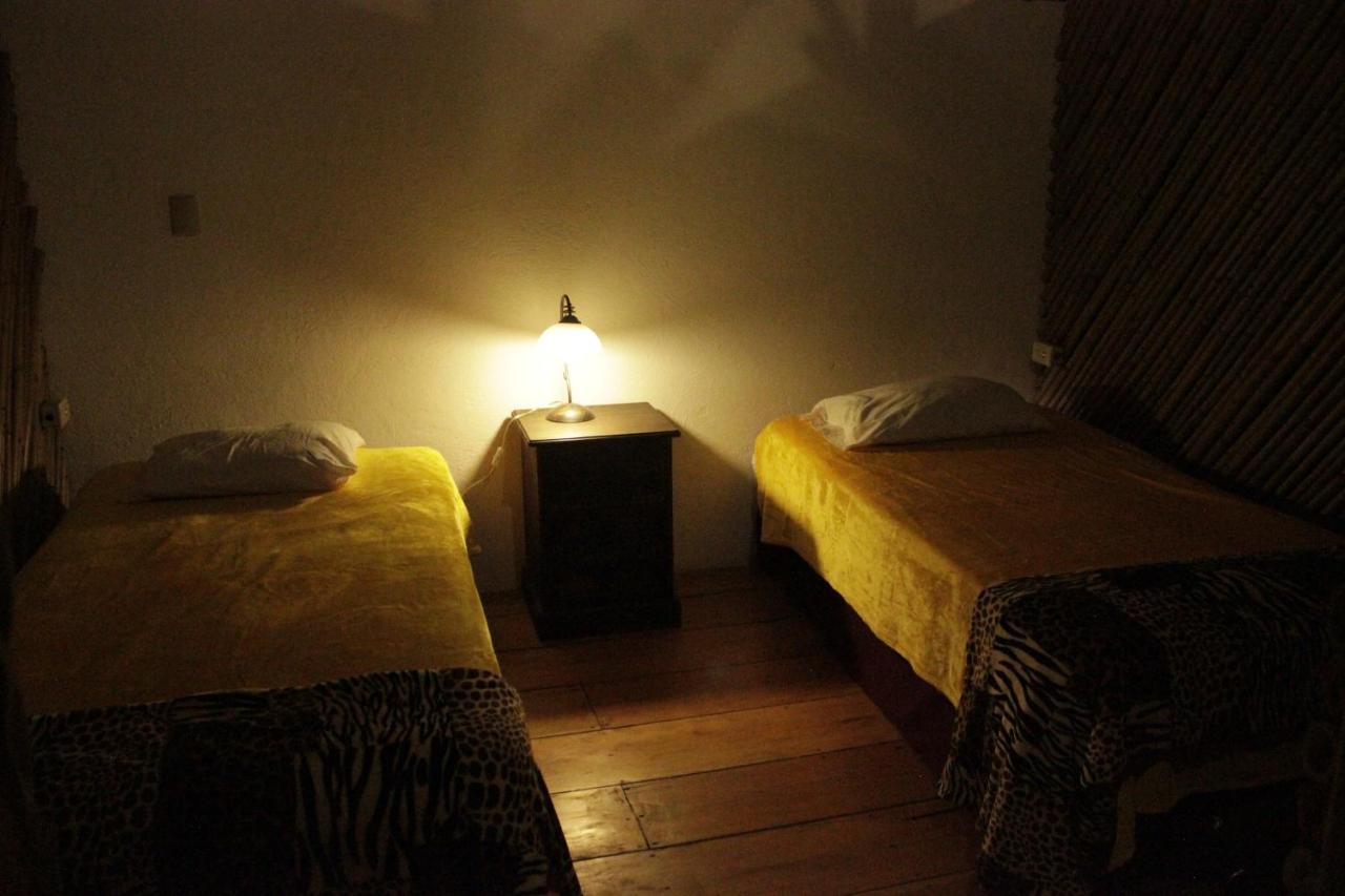 Hostal Casa Buho Antigua Dış mekan fotoğraf