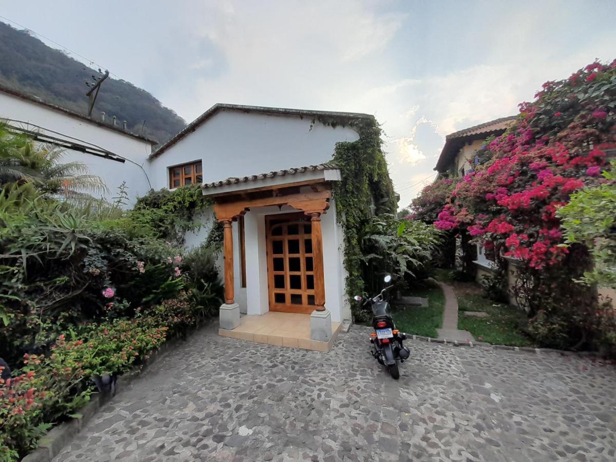 Hostal Casa Buho Antigua Dış mekan fotoğraf