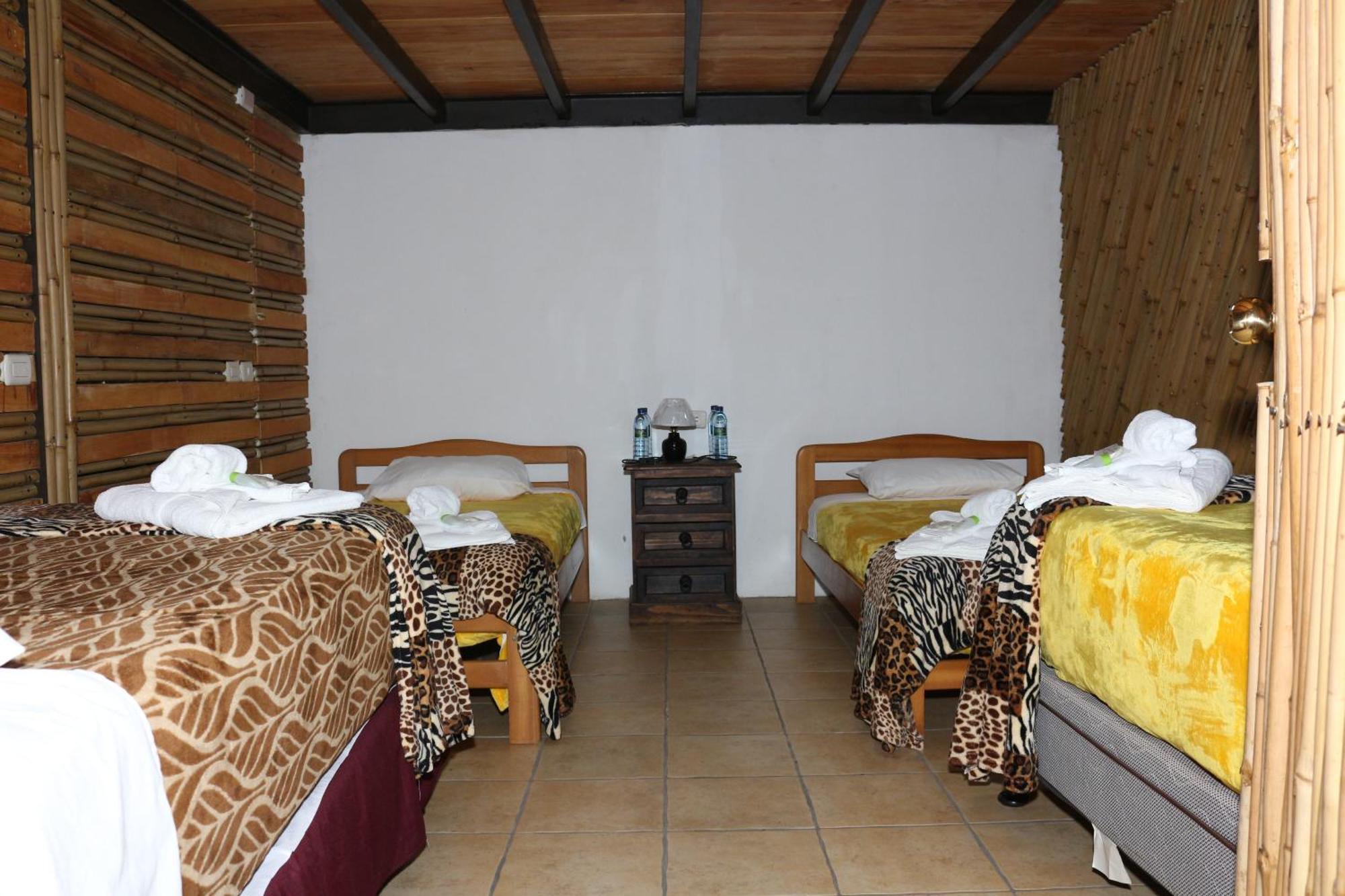Hostal Casa Buho Antigua Dış mekan fotoğraf