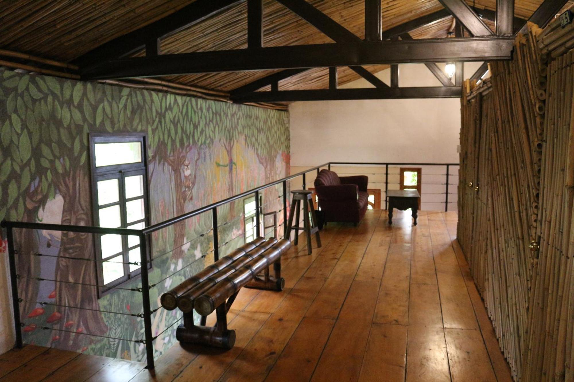 Hostal Casa Buho Antigua Dış mekan fotoğraf