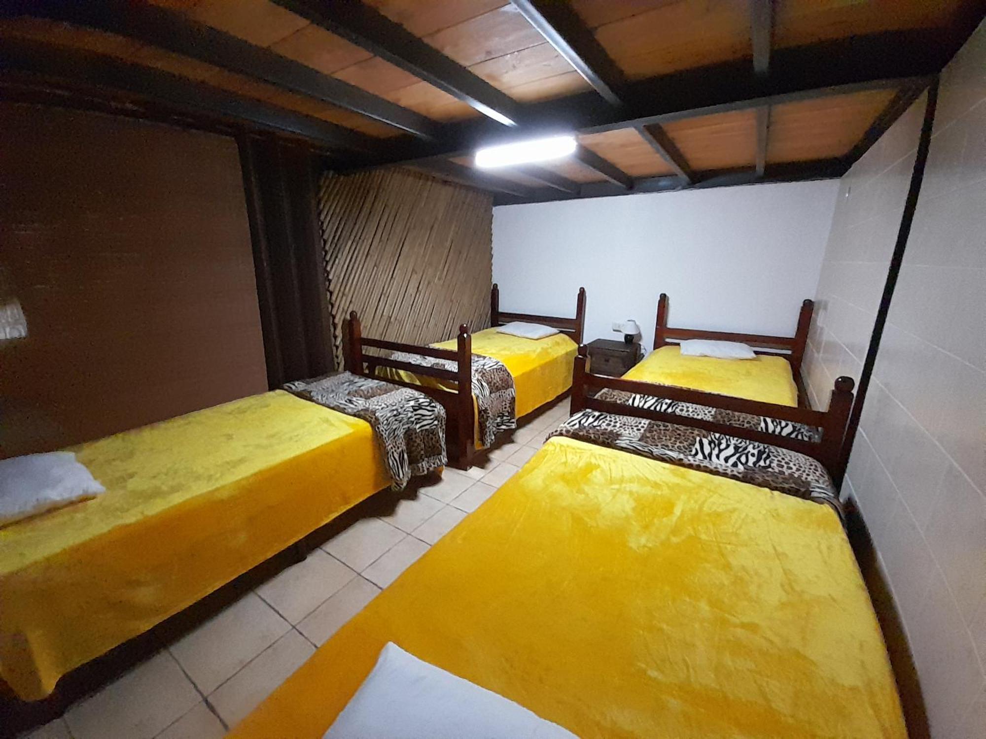Hostal Casa Buho Antigua Dış mekan fotoğraf