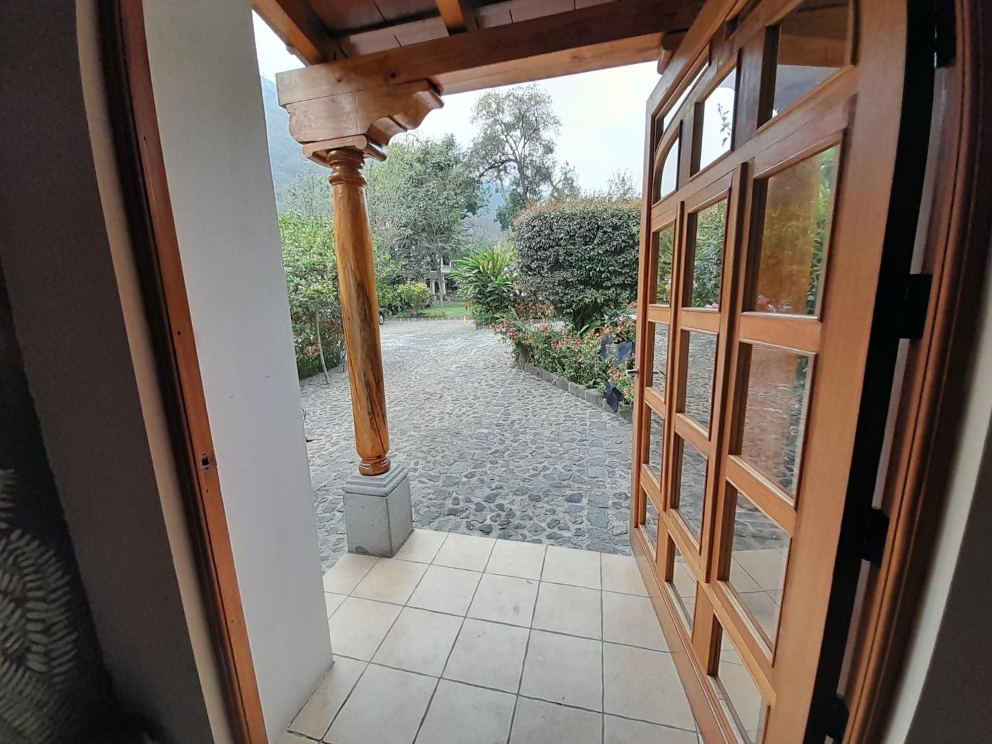 Hostal Casa Buho Antigua Dış mekan fotoğraf